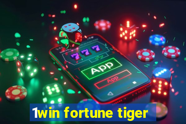 1win fortune tiger